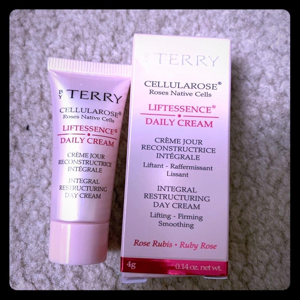Terry daily cream